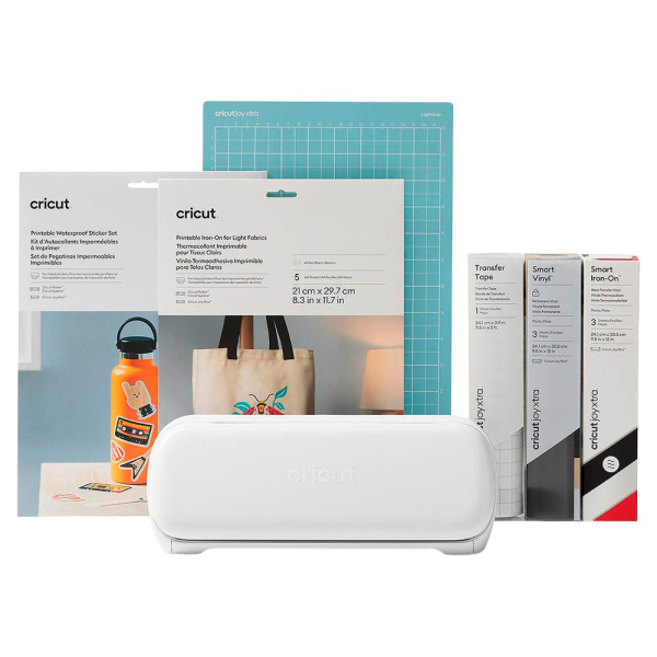 0093573622144 - Joy Xtra Starter Bundle Schneideplotter-Set weiß 0093573622144 cricut 0093573622144 - Joy Xtra Starter Bundle Schneideplotter-Set weiß 0093573622144 cricut