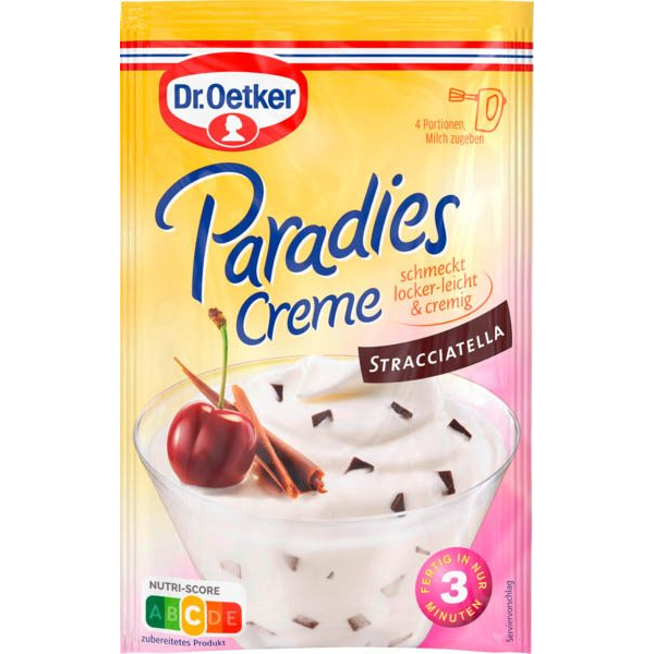 4000521466503 - Paradies Creme Stracciatella 660 g 4000521466503 66 Gramm 4000521466503 - Paradies Creme Stracciatella 660 g 4000521466503 66 Gramm
