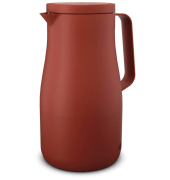 Isolierkanne Studio rot 1,0 l