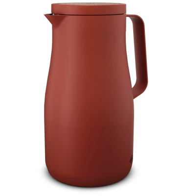 Isolierkanne Studio rot 1,0 l
