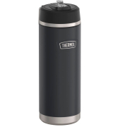 Isolier-Trinkflasche ICON Beverage graphite 0,71 l