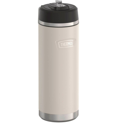 Isolier-Trinkflasche ICON Beverage graphite black 0,71 l
