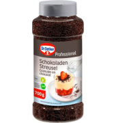 Schokoladen Streusel 700,0 g