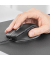 CadMouse Compact Maus kabelgebunden schwarz
