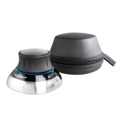 SpaceMouse Wireless Maus kabellos schwarz, silber