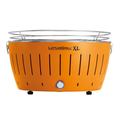 Holzkohlegrill G435 43,5 x 43,5 x 25,7 cm