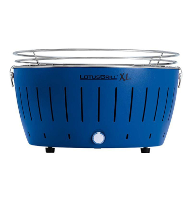 Holzkohlegrill G435 43,5 x 43,5 x 25,7 cm