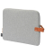 Laptophülle Skin URBAN Kunstfaser grau bis 40,6 cm (16 Zoll)