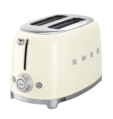 TSF01CREU Toaster creme