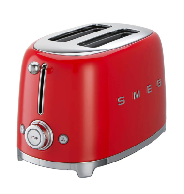 TSF01RDEU Toaster rot