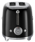 TSF01BLEU Toaster schwarz