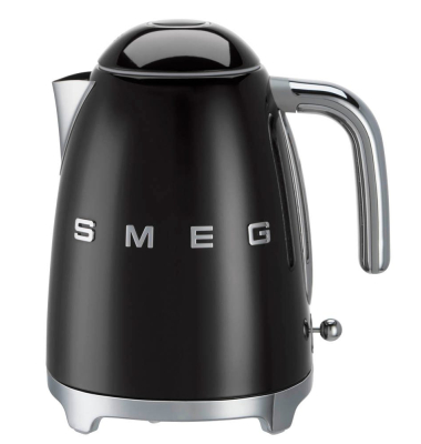 Wasserkocher KLF03BLEU schwarz 1,7 l 2.400 W