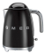 Wasserkocher KLF03BLEU schwarz 1,7 l 2.400 W
