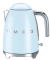 Wasserkocher KLF03PBEU blau 1,7 l 2.400 W