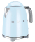 Wasserkocher KLF03PBEU blau 1,7 l 2.400 W