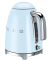 Wasserkocher KLF03PBEU blau 1,7 l 2.400 W