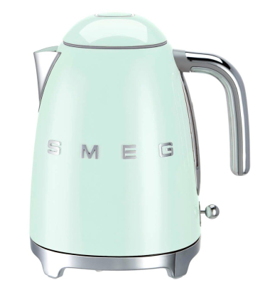 Wasserkocher KLF03PGEU grün 1,7 l 2.400 W
