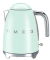 Wasserkocher KLF03PGEU grün 1,7 l 2.400 W