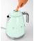Wasserkocher KLF03PGEU grün 1,7 l 2.400 W