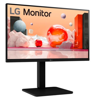 24BA560 Monitor 60,0 cm (24,0 Zoll) schwarz