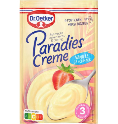 Paradies Creme Vanille 60,0 g