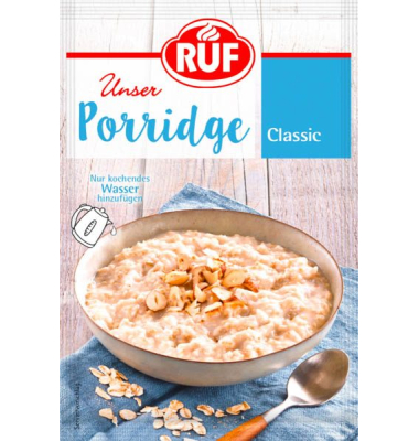 Porridge Classic 65,0 g Porridge Classic 65,0 g