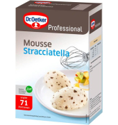 Mousse Stracciatella 1,0 kg