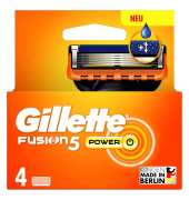 FUSION 5 Power Rasierklingen