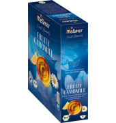 Fruity Camomile Bio-Tee 15 x 2,5 g