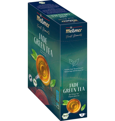 Jade Green Tea Bio-Tee 15 x 2,0 g
