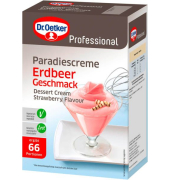 Paradiescreme Erdbeer 1,0 kg