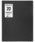 Sichtbuch 21009-01, schwarz, A4, Polypropylen(PP)