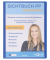 Sichtbuch 21011-07, blau, A4, Polypropylen(PP)