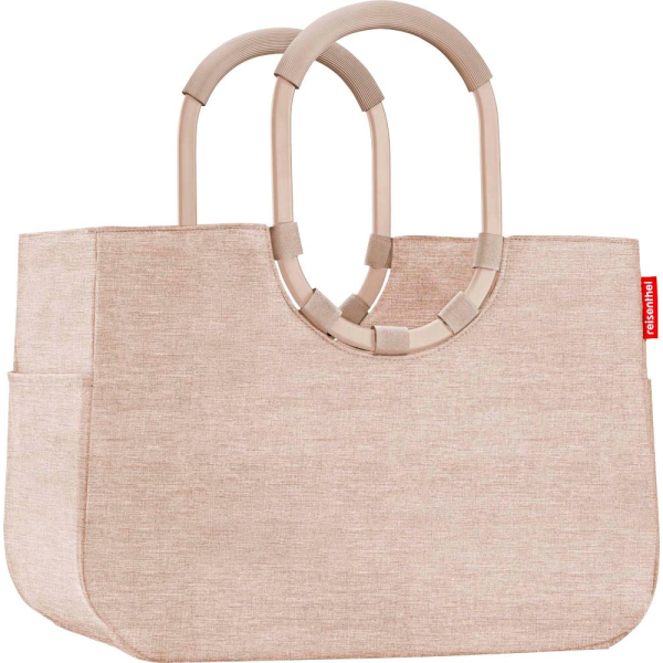 4012013727979 - Reisenthel Accessoires Gmbh&cokg - reisenthel loopshopper l Einkaufstasche Shopper Tragetasche Tasche Frame Twist Coffee 25 l OR6043 4012013727979 - Reisenthel Accessoires Gmbh&cokg - reisenthel loopshopper l Einkaufstasche Shopper Tragetasche Tasche Frame Twist Coffee 25 l OR6043