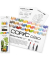 Ciao 3D Botanic Palette Starter Layoutmarker-Set farbsortiert 1,0 + 6,0 mm, 1 Set