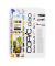Ciao 3D Botanic Palette Starter Layoutmarker-Set farbsortiert 1,0 + 6,0 mm, 1 Set