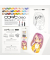 Ciao Sunset Palette Starter Layoutmarker-Set farbsortiert 1,0 + 6,0 mm, 1 Set