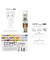 Ciao Natural Palette Starter Layoutmarker-Set farbsortiert 1,0 + 6,0 mm, 1 Set