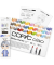 Ciao Serene Palette Starter Layoutmarker-Set farbsortiert 1,0 + 6,0 mm, 1 Set
