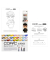 Ciao Warm Palette Starter Layoutmarker-Set farbsortiert 1,0 + 6,0 mm, 1 Set