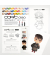 Ciao Warm Palette Starter Layoutmarker-Set farbsortiert 1,0 + 6,0 mm, 1 Set