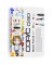Ciao Mellow Palette Starter Layoutmarker-Set farbsortiert 1,0 + 6,0 mm, 1 Set