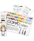 Ciao Mellow Palette Starter Layoutmarker-Set farbsortiert 1,0 + 6,0 mm, 1 Set