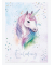 Einladungskarten 10842-6 350g einhorn Karton