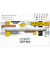 acrea Essentials Layoutmarker-Set farbsortiert 0,8 mm