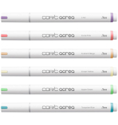 acrea Light Layoutmarker-Set farbsortiert 0,8 mm