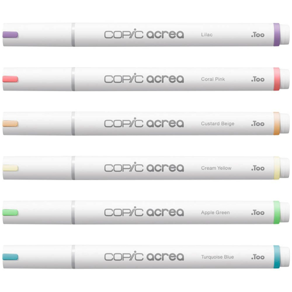 4511338064672 - acrea Light Layoutmarker-Set farbsortiert 08 mm 4511338064672 6 Stück 4511338064672 - acrea Light Layoutmarker-Set farbsortiert 08 mm 4511338064672 6 Stück