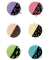 acrea Light Layoutmarker-Set farbsortiert 0,8 mm