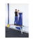 Arbeitsdiele 30408 klappbar 170x60