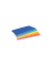 Moderationskarte Rainb. 112501540 200x100mm sort. 250St.